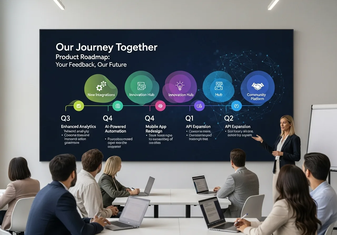 Windy Rock SaaS-Plattform — Plattform in Aktion 3